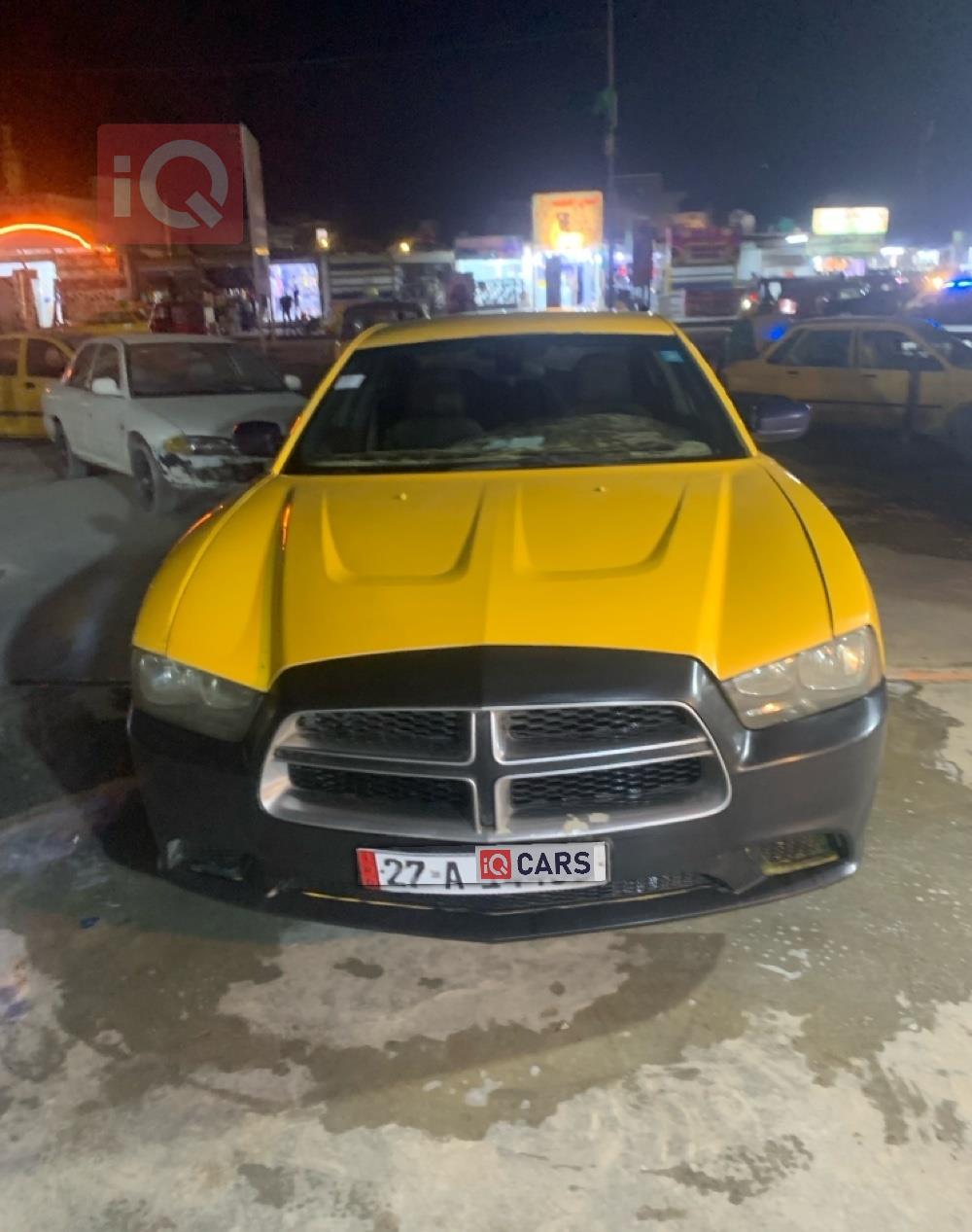 دودج تشارجر